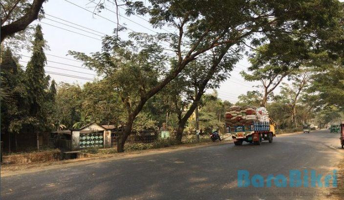 Commercial Land For Sale in Shaporan