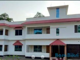 Modern two storey building sell at a suitable plac