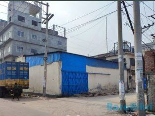 3000 SF Space for Godown or Factory with office.