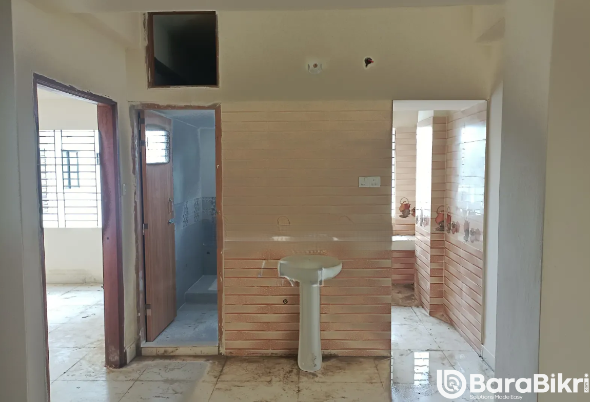 Dhaka flat rent under 11k