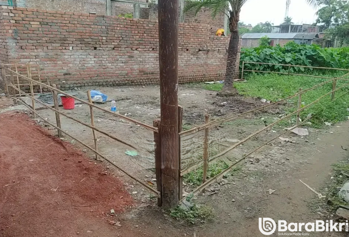 Land for sale in Jessore Shankarpur