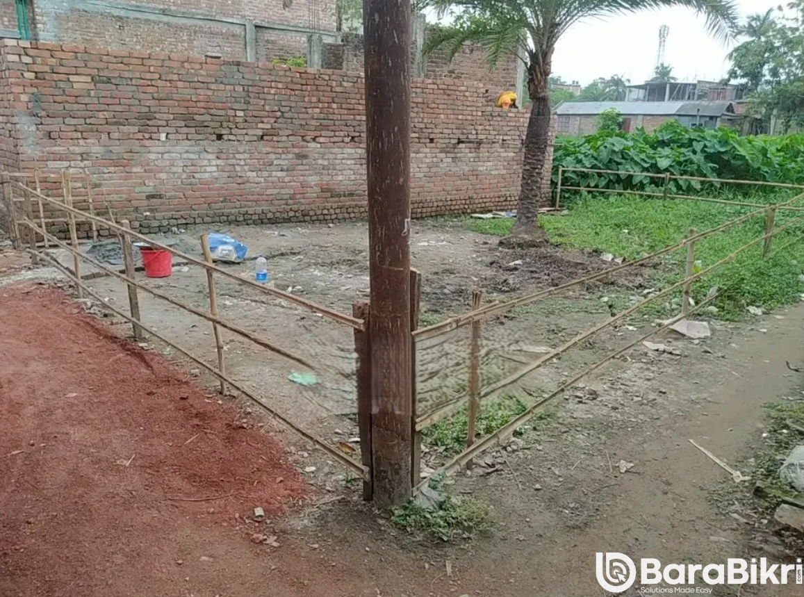 Land for sale in Jessore Shankarpur