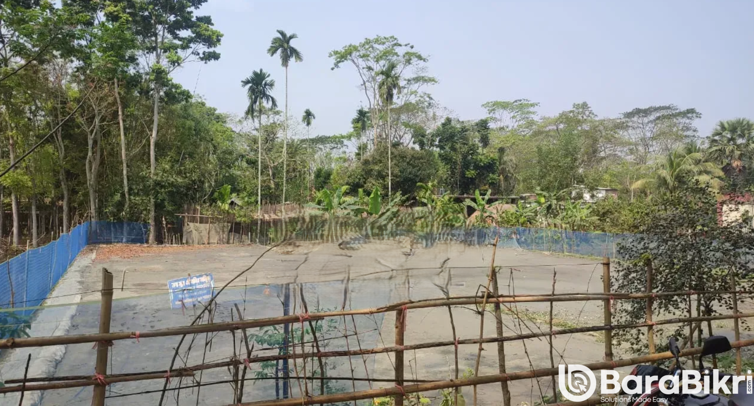 land for factory or farm Barisa