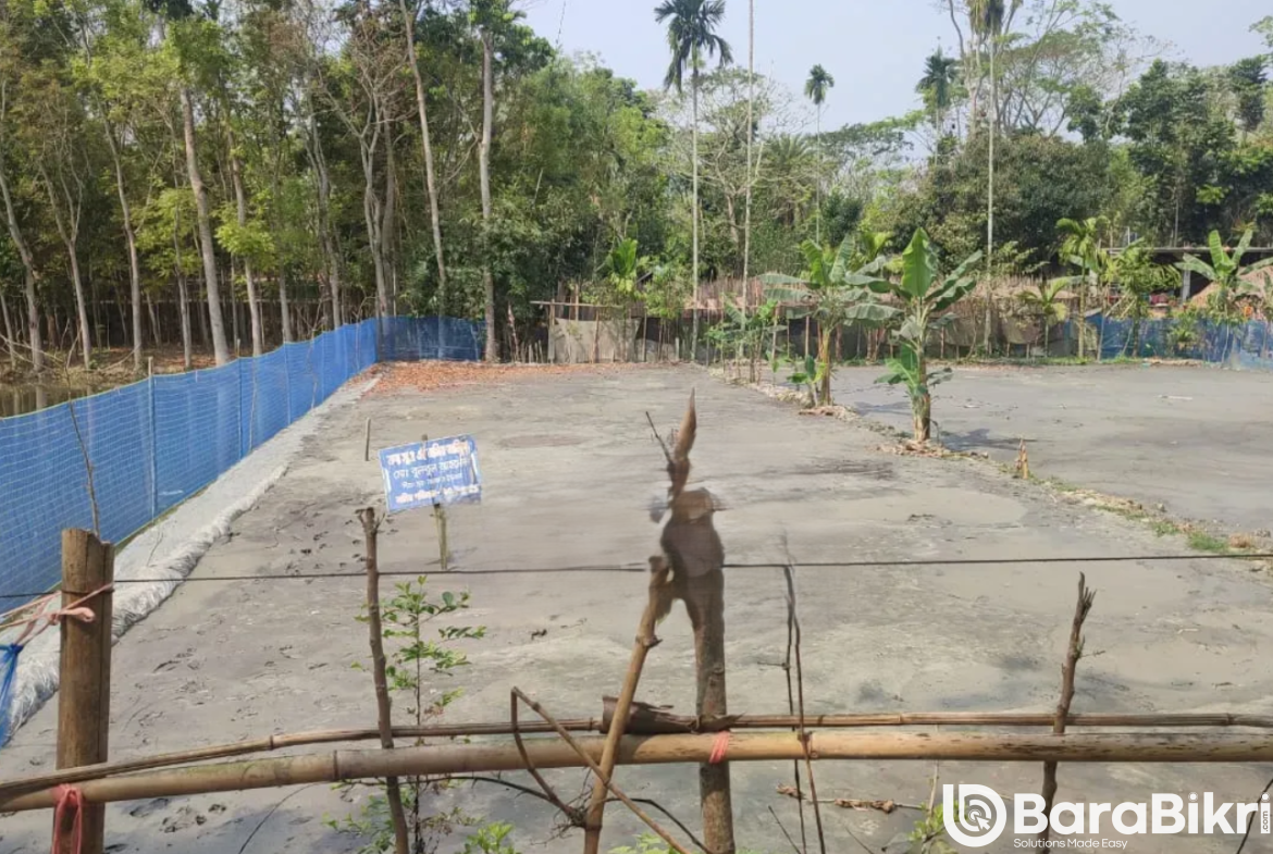 Farmland for rent in Barisal