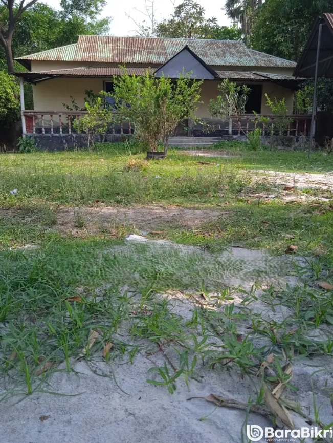 0 katha garden plot Purbachal