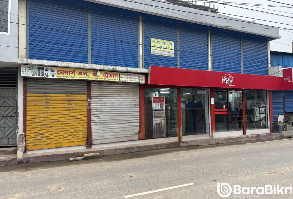 Commercial space for rent in Uttarkhan