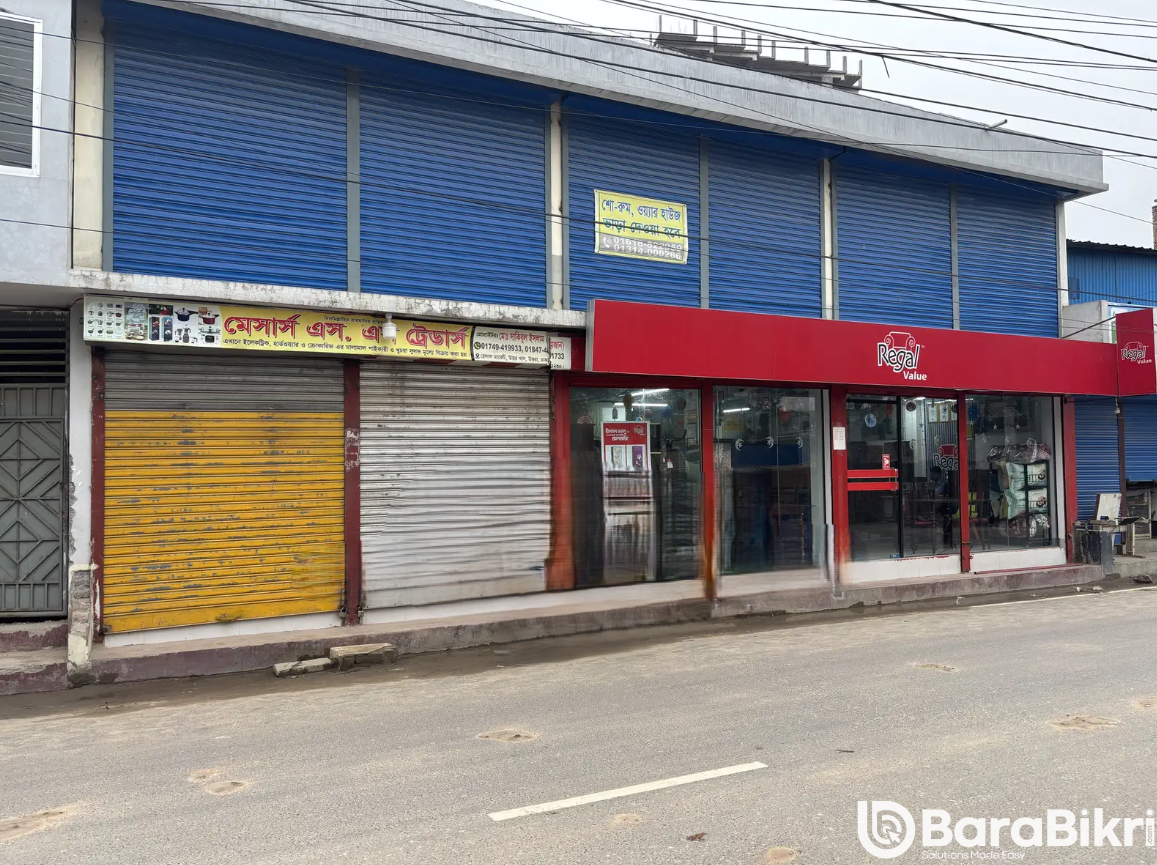 Commercial space for rent in Uttarkhan