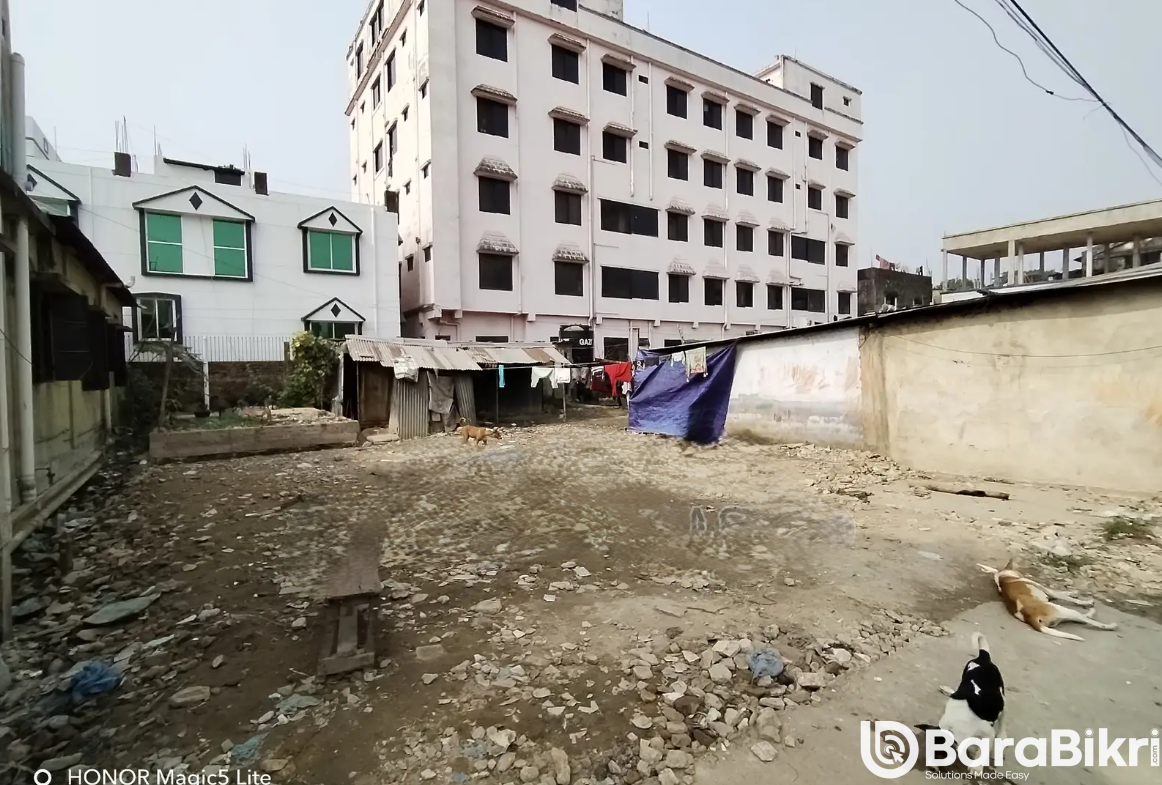 Property near Osmani Medical College