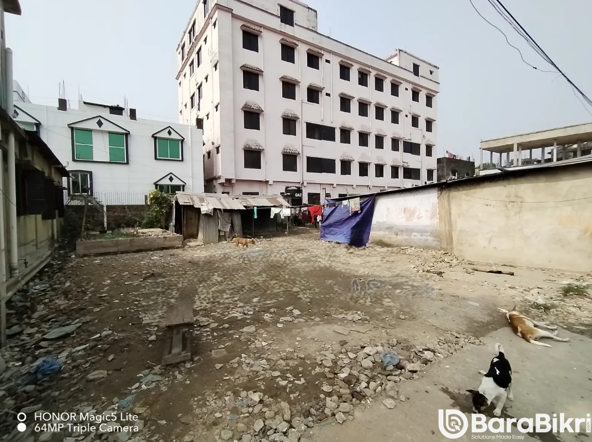 Property near Osmani Medical College