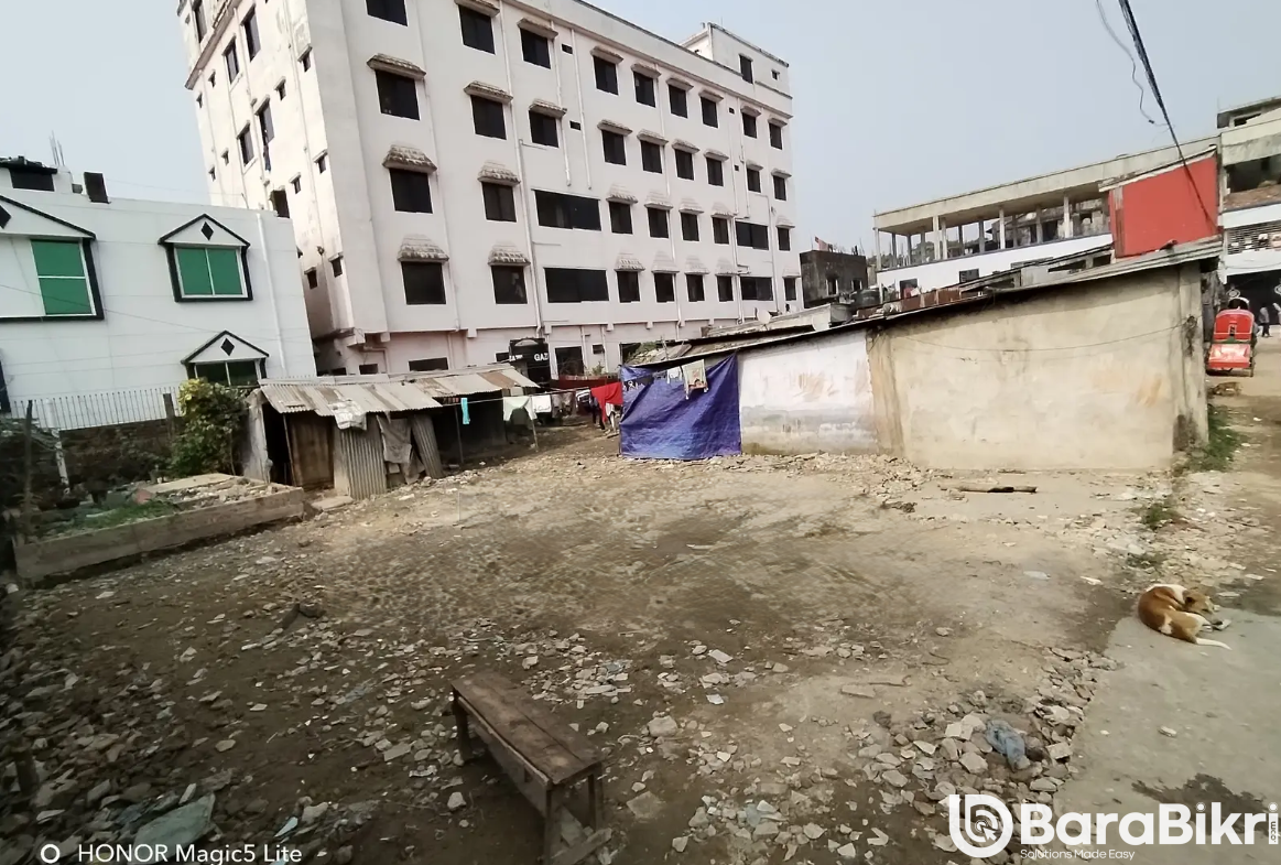 Land for sale in Sylhet Shamimabad