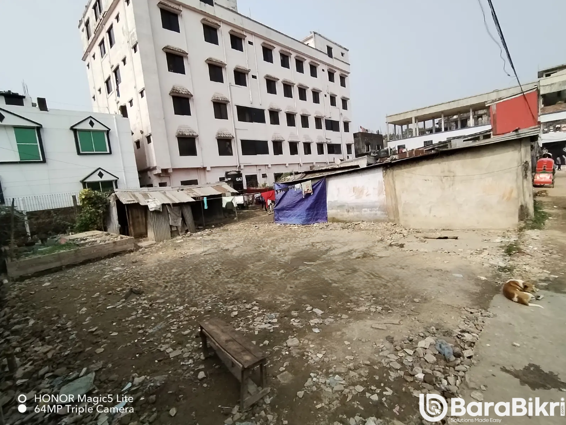Land for sale in Sylhet Shamimabad