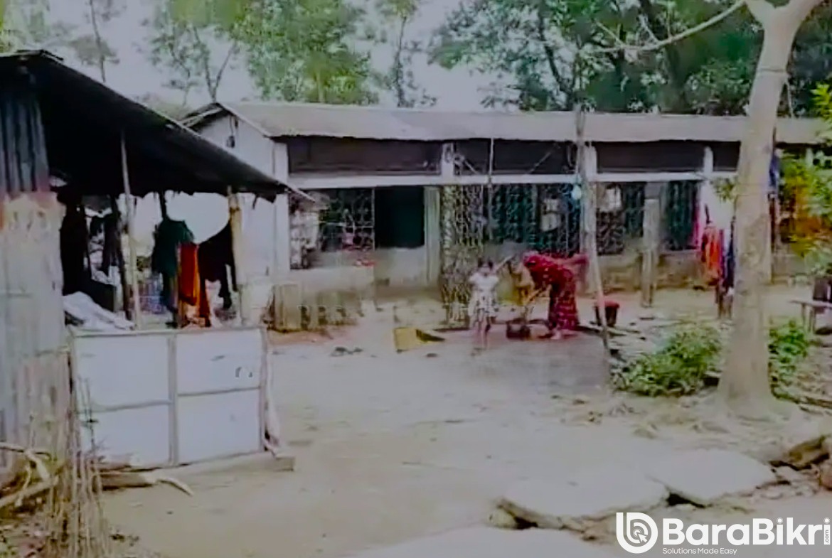 Land for sale in Sylhet South Surma
