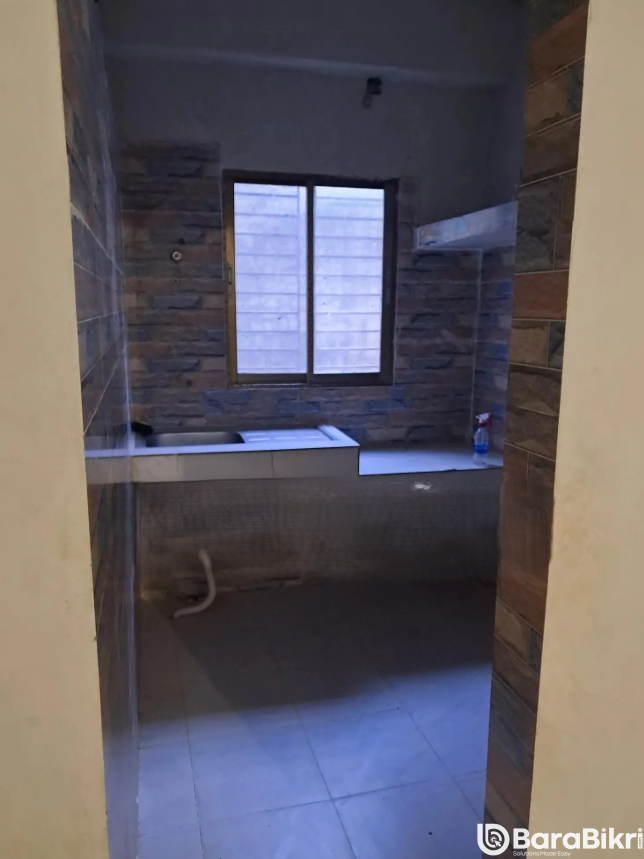 Zirabo Ashulia Flat Rent