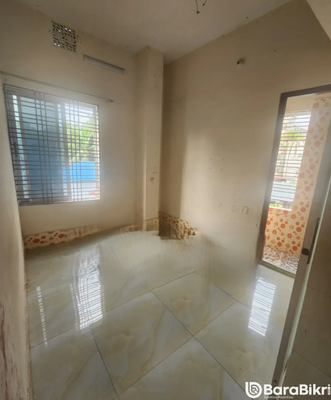 2 BHK apartment in Barishal Sadar 18 no ward