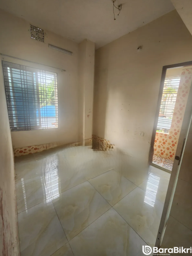 2 BHK apartment in Barishal Sadar 18 no ward