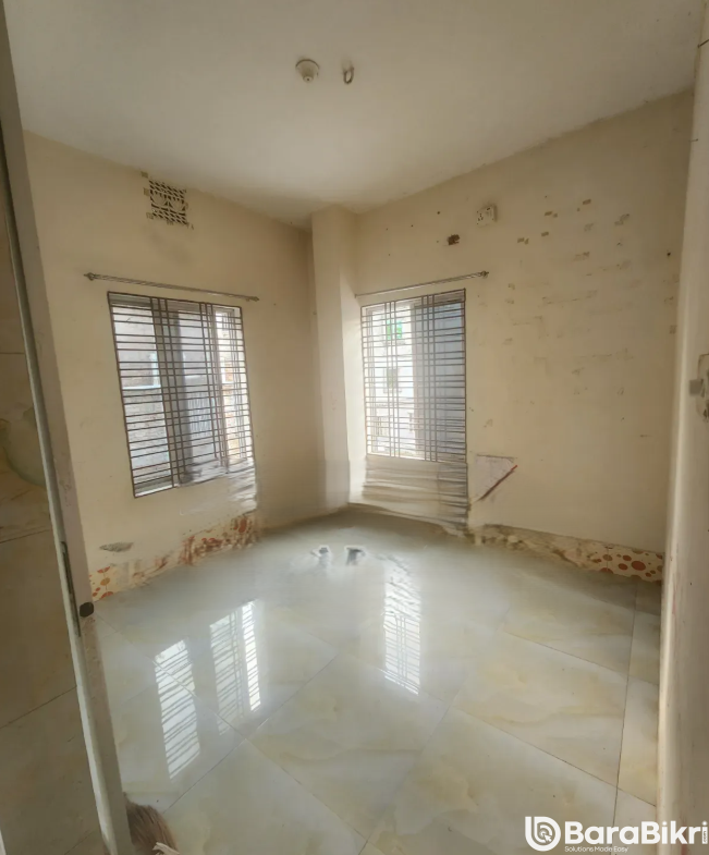 2 BHK apartment in Barishal Sadar 18 no ward