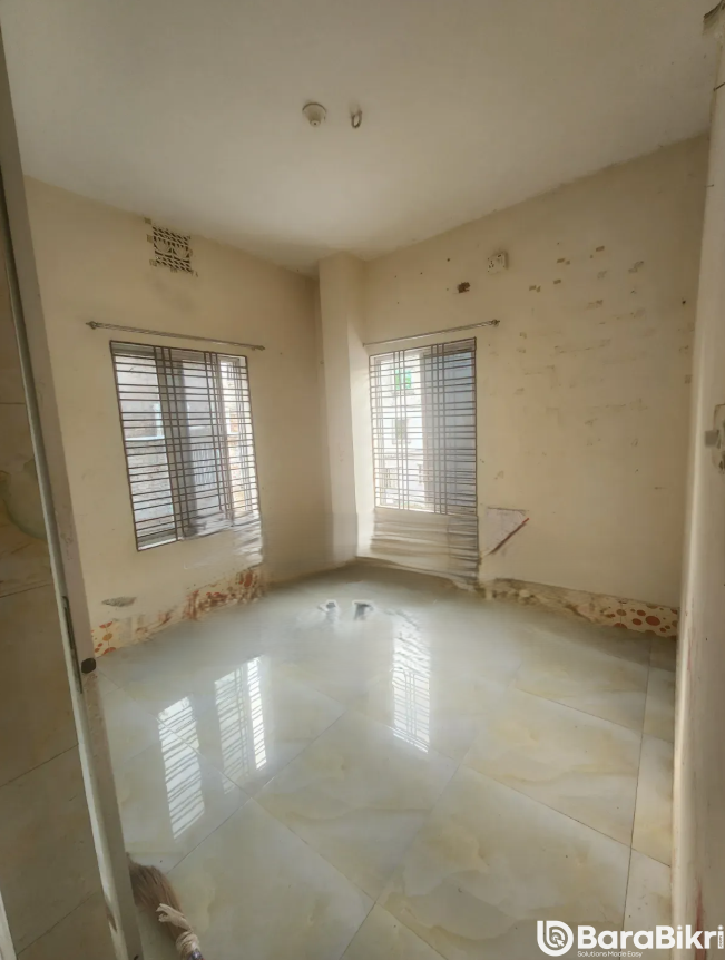 2 BHK apartment in Barishal Sadar 18 no ward