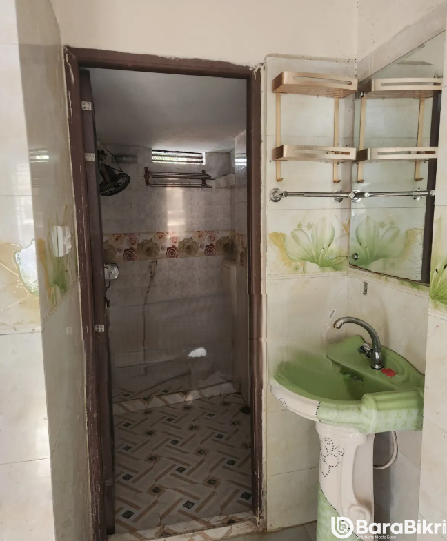 Bogura Road Barishal flat rent