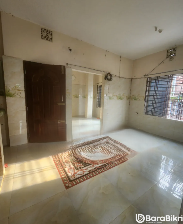 Bogura Road Barishal flat rent