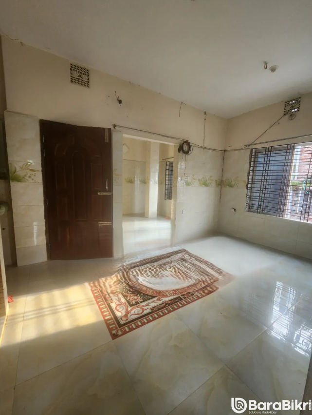 Bogura Road Barishal flat rent