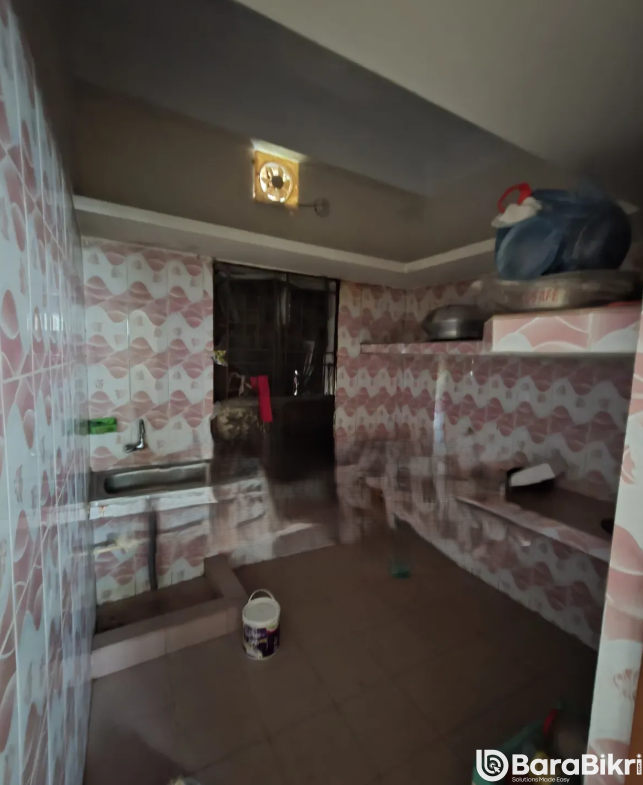 Kawnia Thana road flat rent