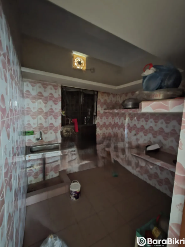 Kawnia Thana road flat rent