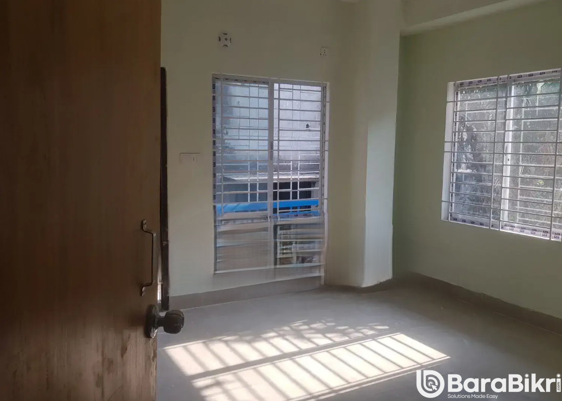 Flat rent in Mirpur under 15k,
