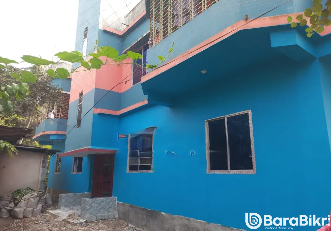 Aranghata Kushtia house rent