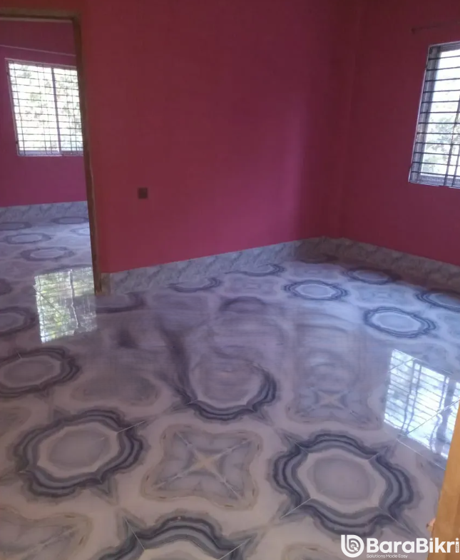 Ground floor house rent in Asader Mor