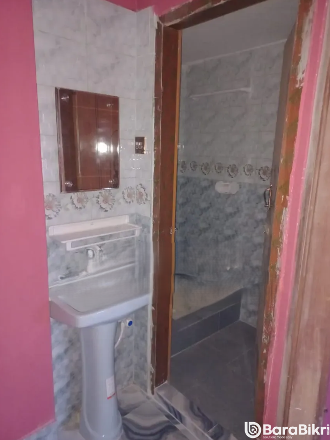 Ground floor house rent in Asader Mor