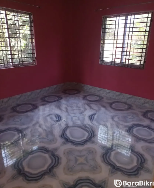 Small family 2 bedroom newly built house for rent in Daulatpur Kushtia near Aranghata within 5000 BDT