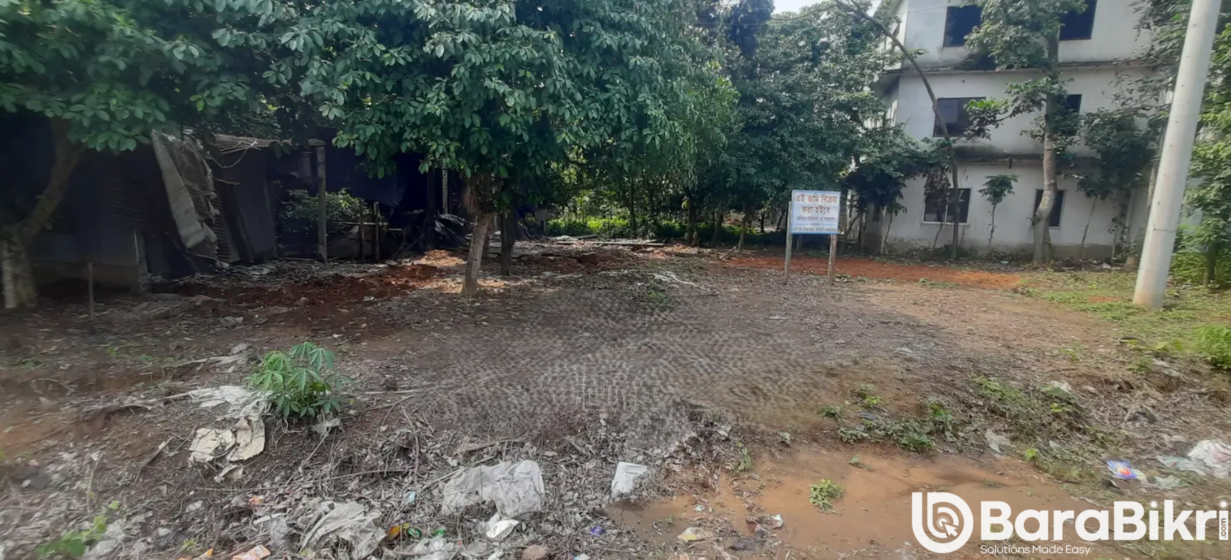 Commercial land for sale in Narsingd