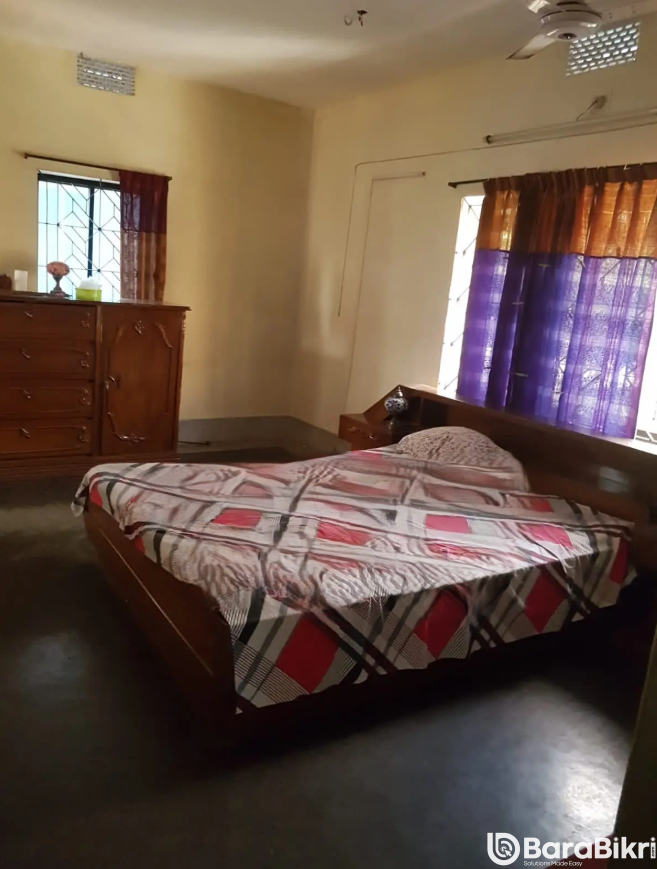 3 BHK luxury flat Shahjalal Uposhohor