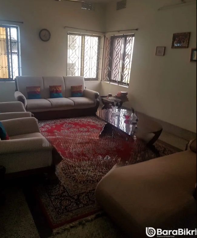 3 BHK luxury flat Shahjalal Uposhohor