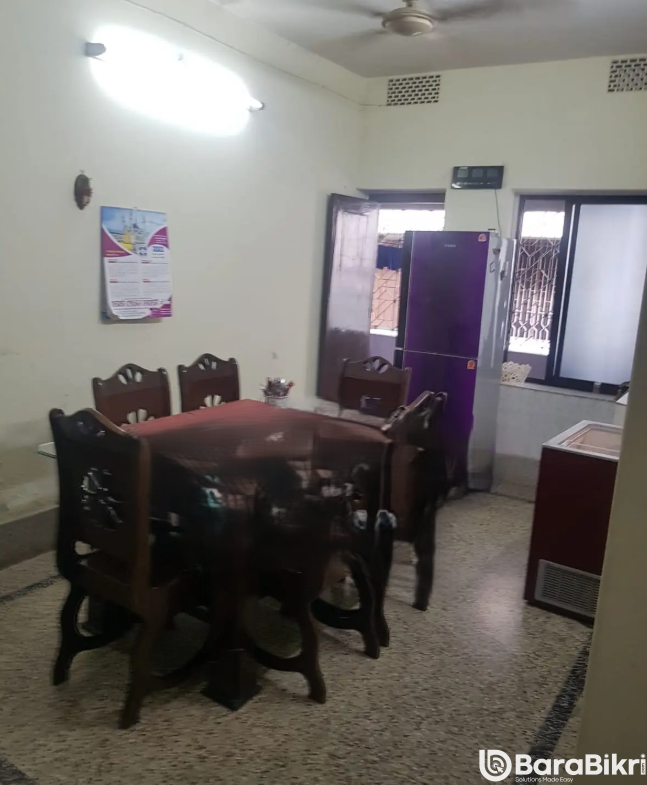 3 BHK luxury flat Shahjalal Uposhohor