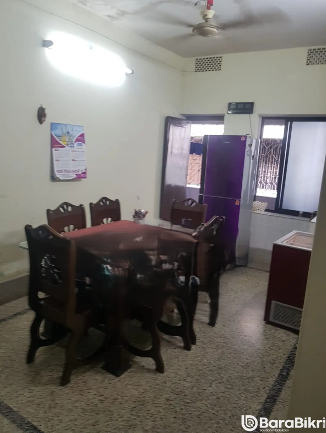 3 BHK luxury flat Shahjalal Uposhohor