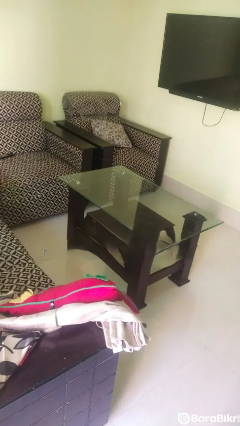 3 BHK with Titas gas Mirpur