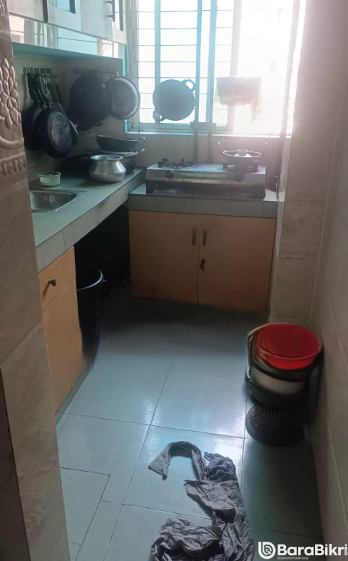 Shamoly Housing 3 BHK apartment