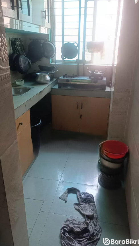 Shamoly Housing 3 BHK apartment