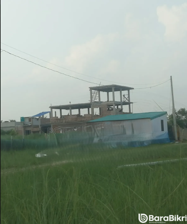 Small residential land in Khulna under 15 Lakh