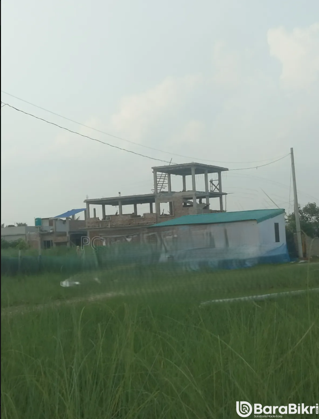 Small residential land in Khulna under 15 Lakh