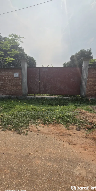 Ready boundary plot in Purbachal Smart City