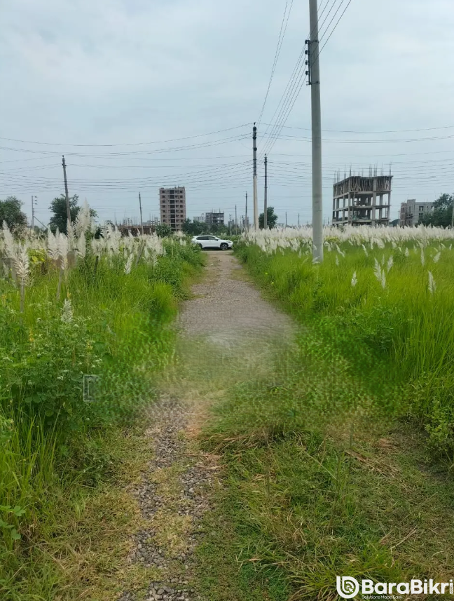 uttara sector 17 plot for sale