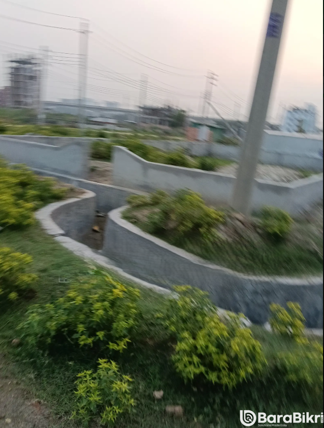 uttara sector 17 plot for sale