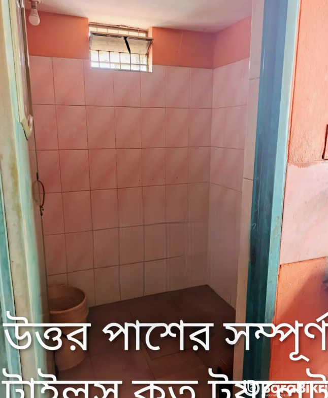 4 BHK apartment rent under 10k Dhaka