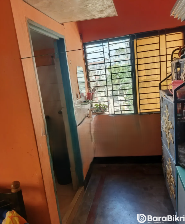 4 BHK apartment rent under 10k Dhaka