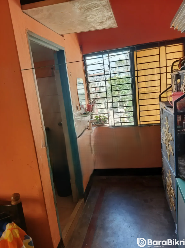 4 BHK apartment rent under 10k Dhaka