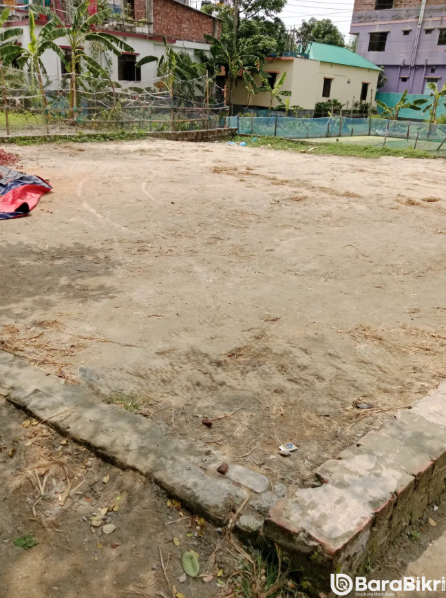 Land for sale in Tongi Saitash