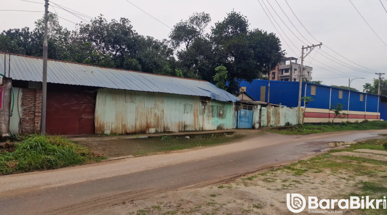 4000 sq ft godown space rent Kudab