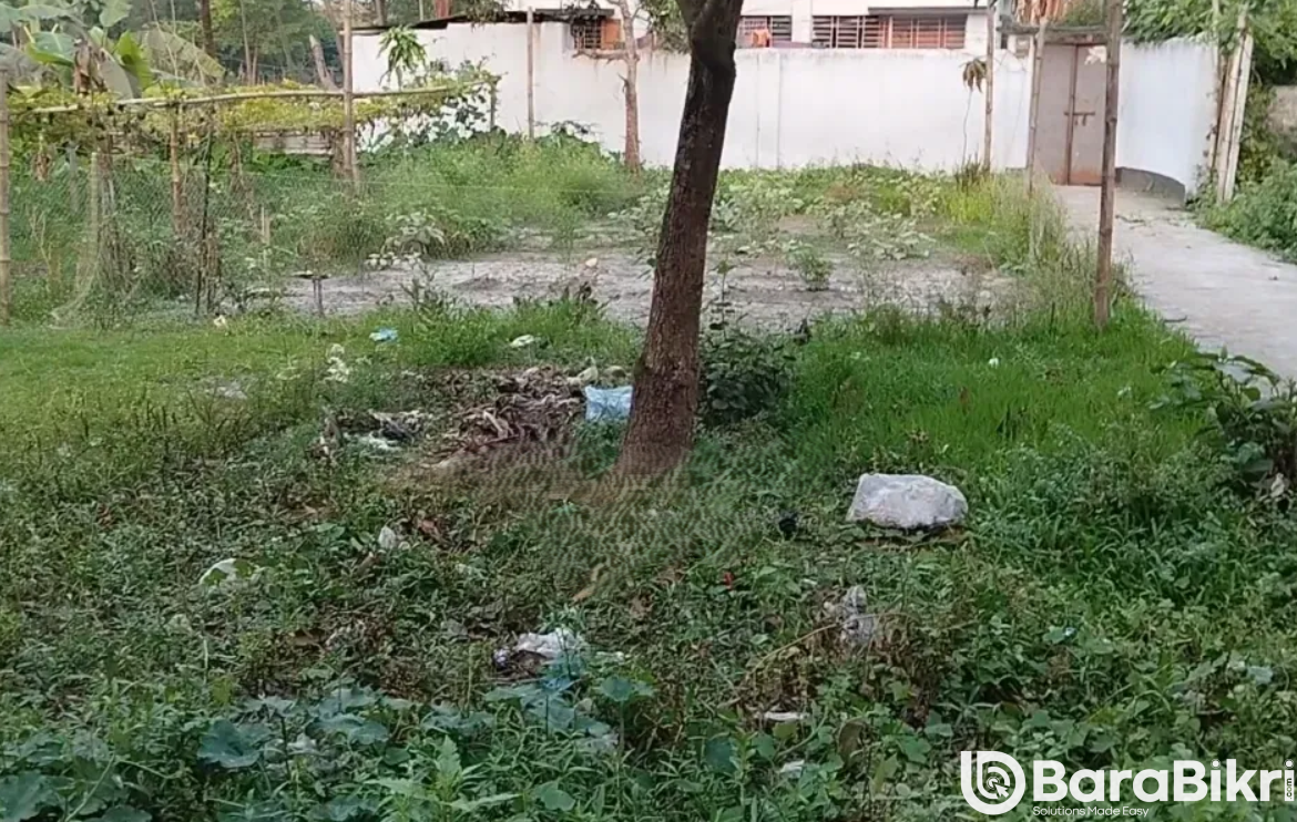 Land for sale in Naogaon Sadar